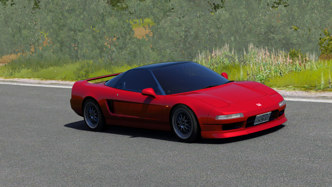 Honda NSX